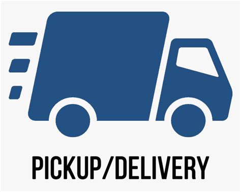 Delivery & Pickup .